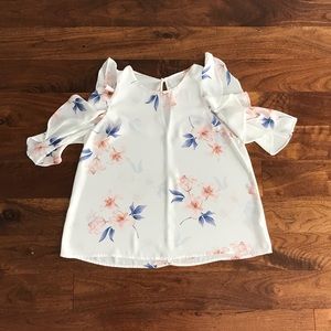 💐Spring Floral Top💐